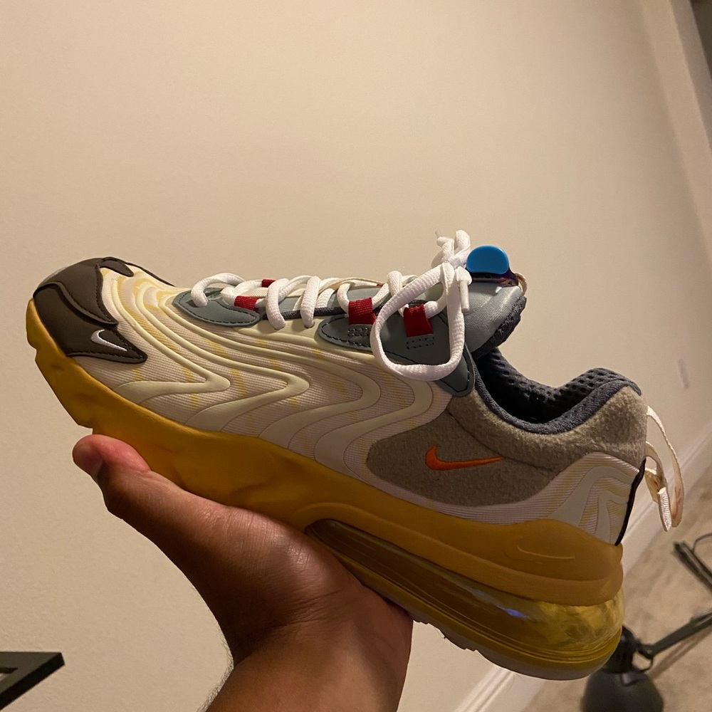 Nike Air max 270 cactus trails UA